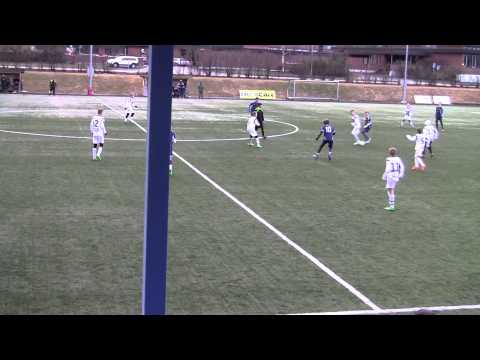1. omgang Ready - Mjøndalen G14 Notodden Legea Elitecup