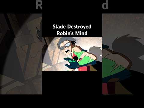 The DARKEST MOMENT In TEEN TITANS!
