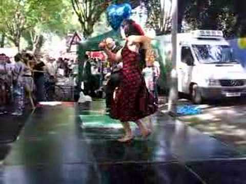 Clare + Seamus Ceroc