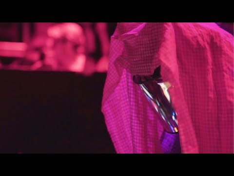 Hyenah live at House Of Yes New York together with One Tribe NYC