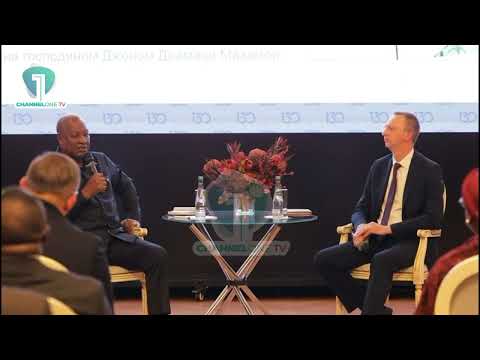 Mahama Highlights Solar and Nuclear Options at Russia–Africa Summit