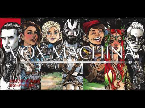 Aiden Chan — "Vox Machina: Remastered" feat. Sean Feica — [Cinematic]