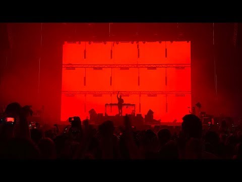 Creamfields Steelyard 2018 | Day 2 (Steve Angello & Tiësto)