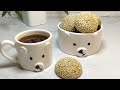 Sesame Cookies Make This Soft And Sugar Free Sesame Cookie In Just 14 Minutes
