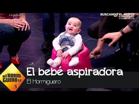 Ruth, la invitada más VIP de la historia de 'El Hormiguero 3.0' - El Hormiguero 3.0