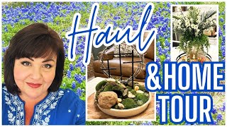 WHY I SOLD ALL MY EASTER DECOR | HOME TOUR & CLEARANCE HAUL 2024
