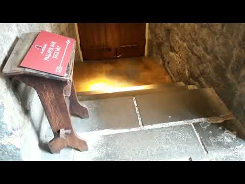 Newcastle oldest surviving building the blackfriars