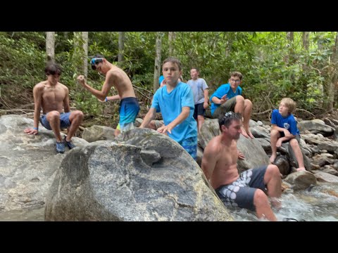 Troop 365 Summer Camp 2022 - Camp Daniel Boone