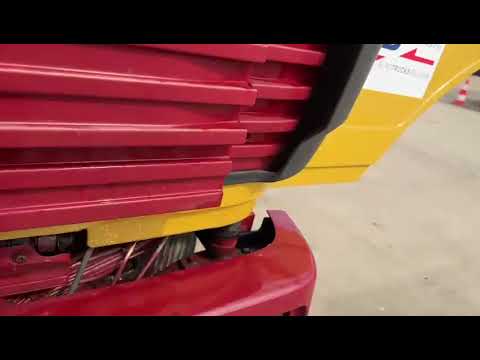 EL20067 - Mercedes-Benz SK 1424