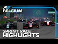 F2 Sprint Race Highlights | 2020 Belgian Grand Prix