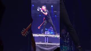 Rise Against - Satellite, Milan 7.8.2024 #RiseAgainst #Satellite