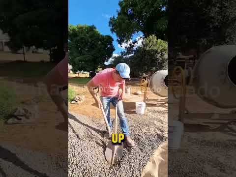 A Shovel With TWO Handles!? #shorts