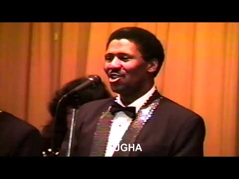 UGHA Collectors Show # 8  March 14, 1992  The Magnificents