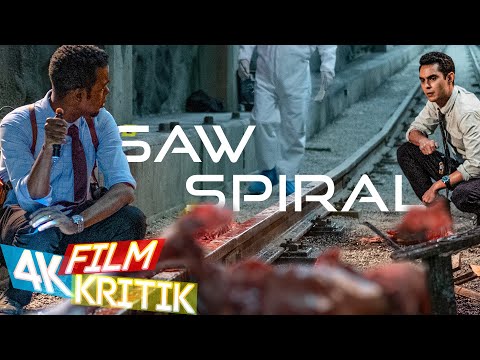 SAW SPIRAL: Der absolute Tiefpunkt des Franchise | Kritik