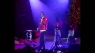 New Edition - It&#39;s Christmas (All Over the World) live