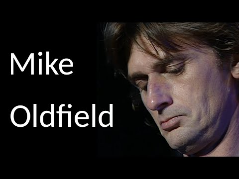 Mike Oldfield - 12 Hours of Video 4K