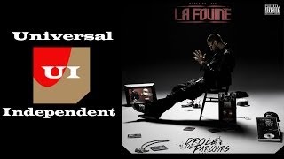 La Fouine - Interlude - Banlieue Sale Mafia | Drôle de parcours [2013] | HD 720p/1080p