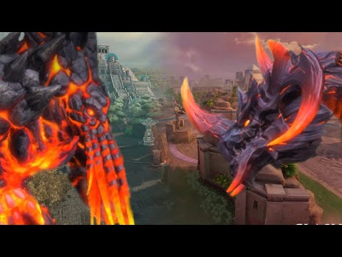 SMITE - The Big Boys