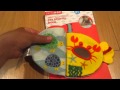 Видеообзор детская игрушка - развивающая книжка "Рыбка" (kidtoy.in.ua) 