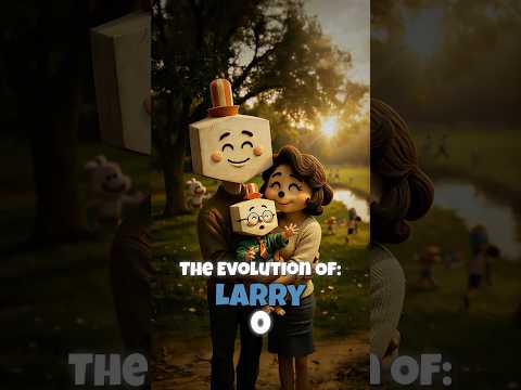 The Evolution of Larry 👔😂 | From Every Job in Elmore to Comedy Icon
