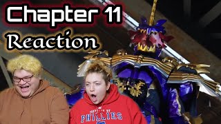 Kamen Rider Saber Episode 11 First Reactions