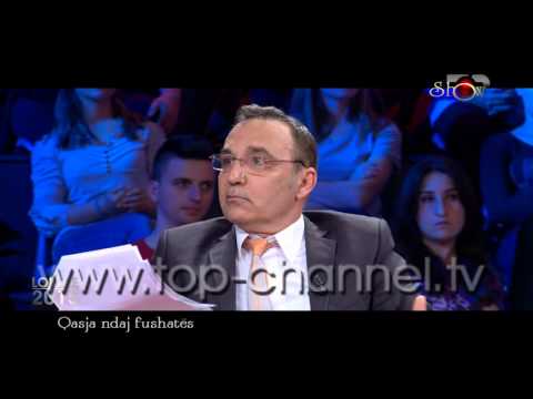 Top Show, 26 Maj 2015, Pjesa 3 - Top Channel Albania - Talk Show