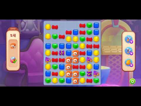 Playrix Homescapes Gameplay Walkthrough Level 13410