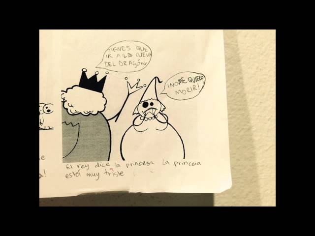 Vídeo relacionado con La llegenda de Sant Jordi: The Legend of Saint George (Aprendre català en família)