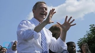 Martin O'Malley: We Need More Democratic Debates...