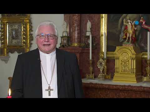 Was ist die Botschaft von Weihnachten? Gedanken zur Zeit von Bischof Markus Büchel