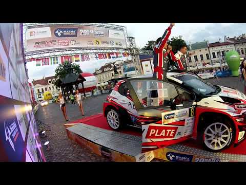 29 Rajd Rzeszowski 2020 | Kotarba / Kotarba | Citroen C3 R5 | MotoRecords.pl
