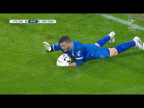 Hapoel Haifa vs  Maccabi Petach Tikva   Game Highlights