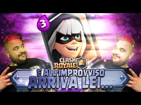 Scalata al Campione Definitivo : e All'improvviso Arriva Lei...