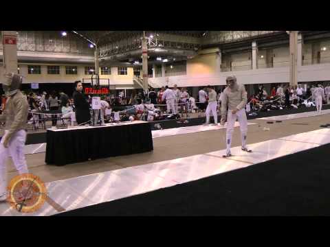 Chicago 2012 - LI64 - Hartung GER v Pukal USA