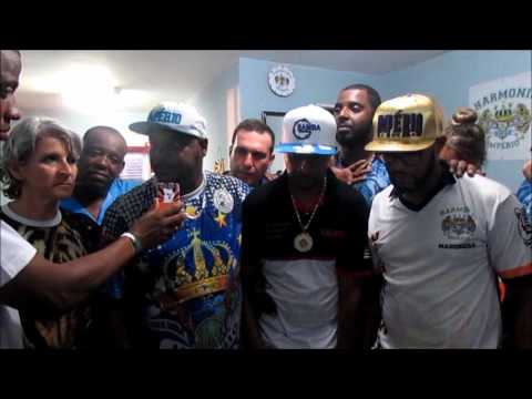 Recordar é Viver - O Samba na Terra da Garoa - Direção de Harmonia Império de Casa Verde