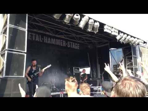 THE HIRSCH EFFEKT - Bezoar @ With Full Force 2016