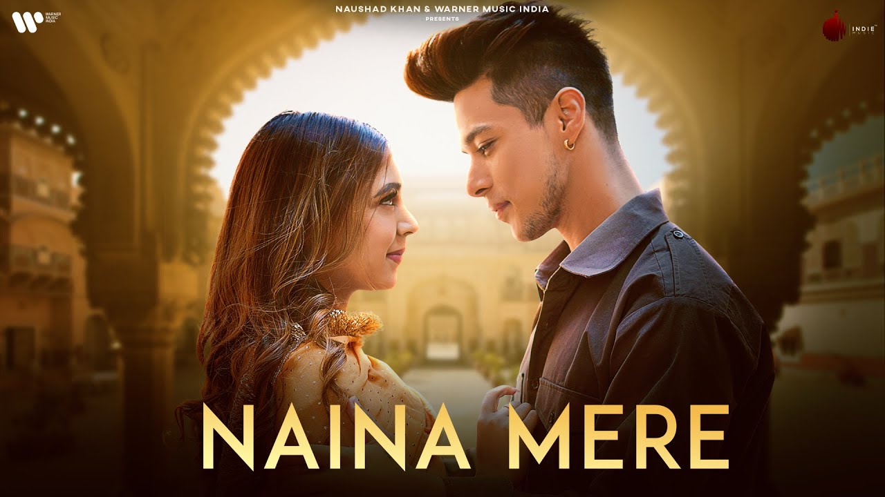 Naina Mere Lyrics – Suyyash Rai Hindi Lyrics