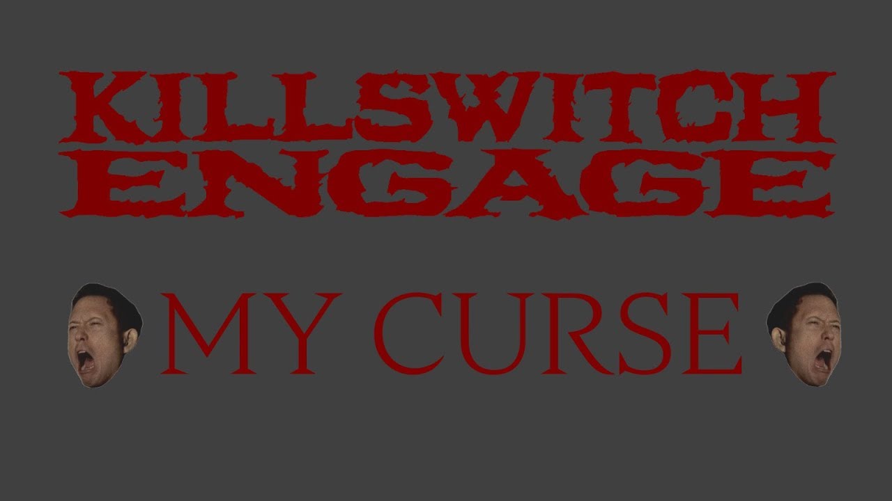 Matt Heafy (Trivium) - Killswitch Engage - My Curse - Acoustic Cover - YouTube