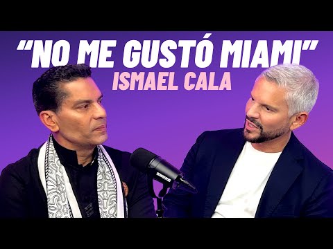 ISMAEL CALA CUENTA CÓMO FUE VIVIR EN MIAMI 📺 CARA A CARA con Rodner Figueroa 🎙️