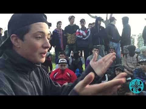 8VOS DE FINAL - PANCHITO RG vs ÑAKO VATO (Presta Flow 2DA temporada fecha 2)
