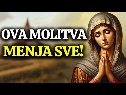 SVETA PETKA: VAŠA PORODICA TREBA OVAJ BLAGOSLOV DANAS! NE IGNORIŠITE!