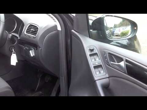 VOLKSWAGEN GOLF DIESEL HATCHBACK (2012) 1.6 TDI 105 MATCH 5DR - FY12VOJ