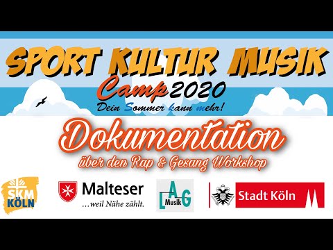 SKM Camp 2020 - Rap & Gesangs Workshop DOKU