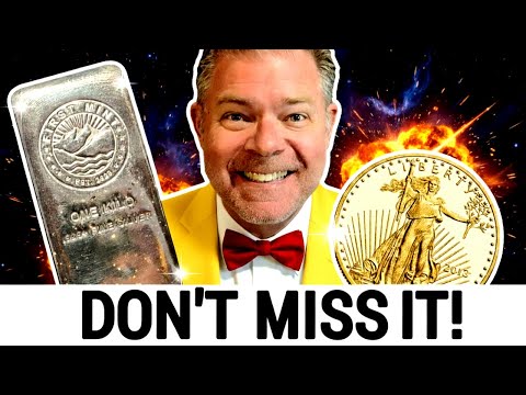 **MAJOR NEWS!** For Silver and Gold Stackers ⏱️⏱️ Mega-Bank say THIS! - Precious Metals NEWS - CHINA