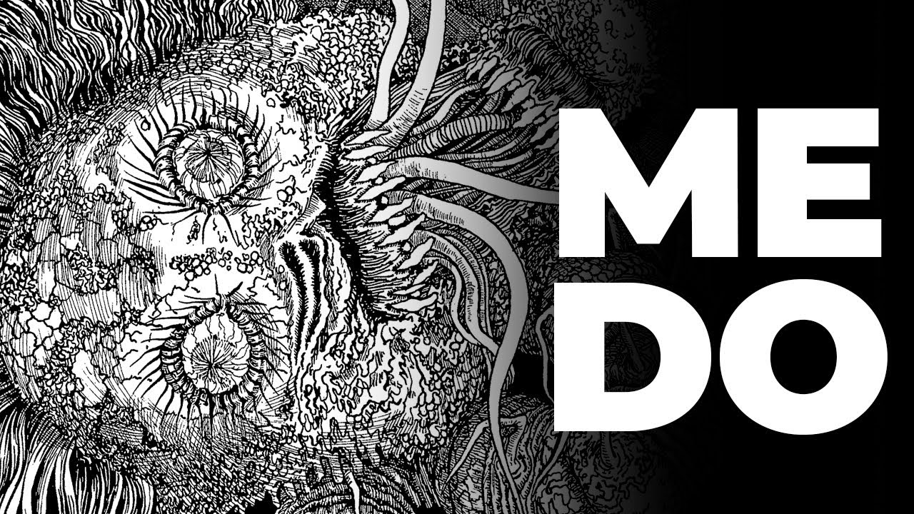 OS 10 MELHORES CONTOS CURTOS DE JUNJI ITO!