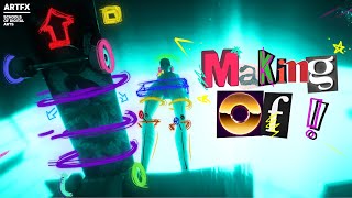 // ARTFX OFFICIAL // GRIP / MOF