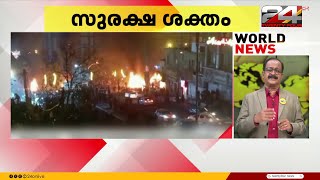 Download lagu ബങ്കറിൽ ഒളിവിൽ പോയി ഇറാന്റെ പരമോന്നത നേതാവ് ആയത്തുള്ള ഖമനേയി mp3