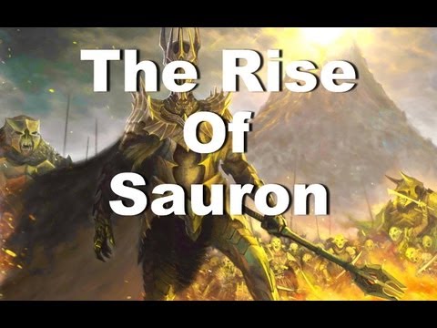 The Lord Of The Rings: Conquest - The Rise Of Sauron - Razing Of The Shire !