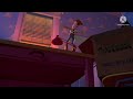 Toy Story Deleted Scenes Woody Fall Down 1995