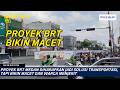 Proyek BRT Medan Diharapkan Jadi Solusi Transportasi, Tapi Bikin Macet dan Warga Menjerit
